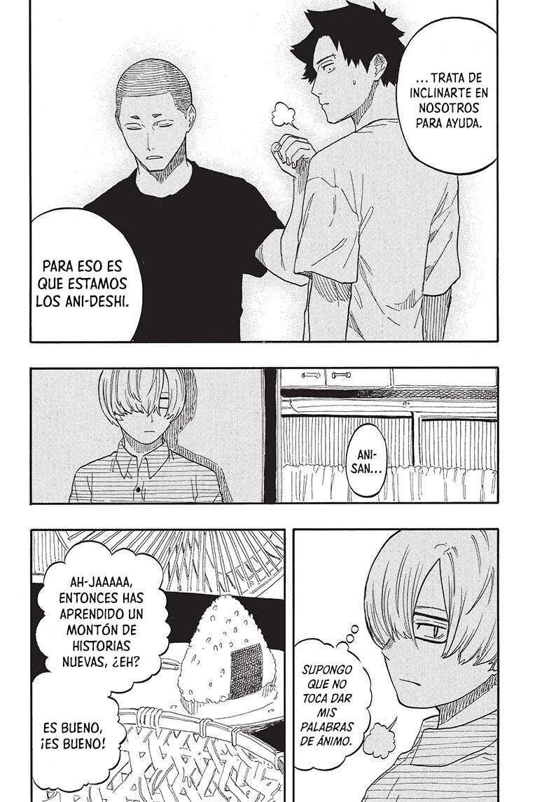Read Akane-banashi ES Manga Online