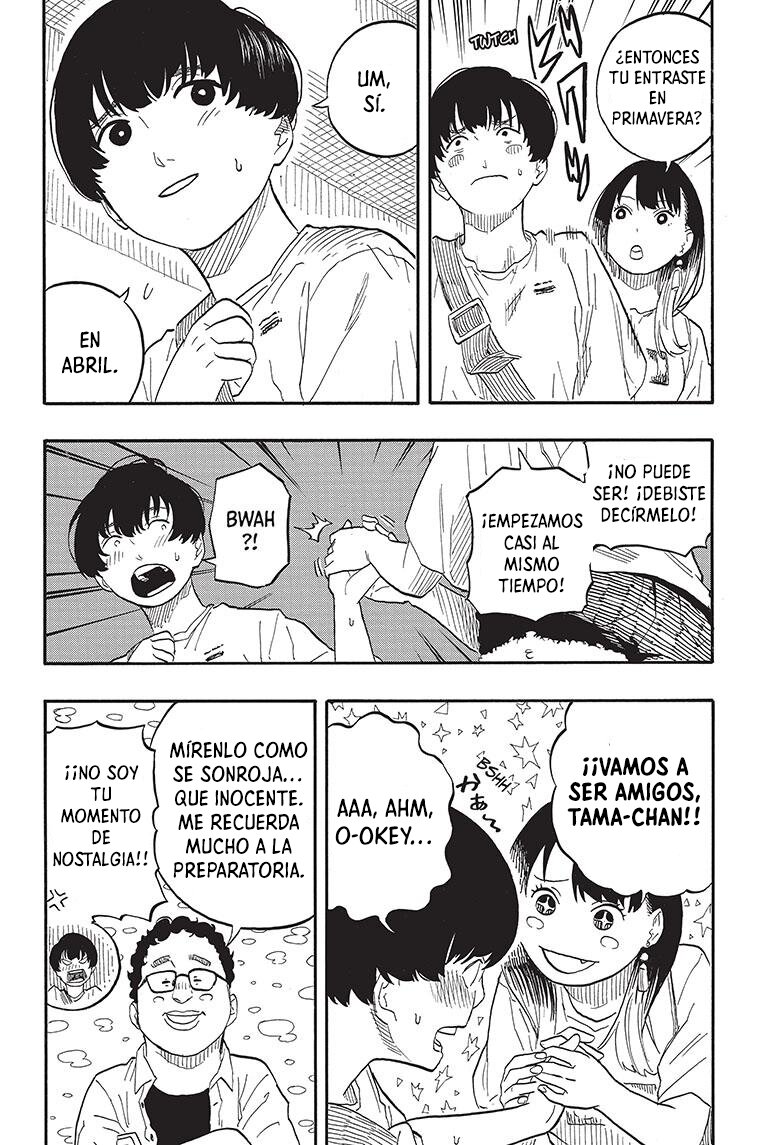 Read Akane-banashi ES Manga Online