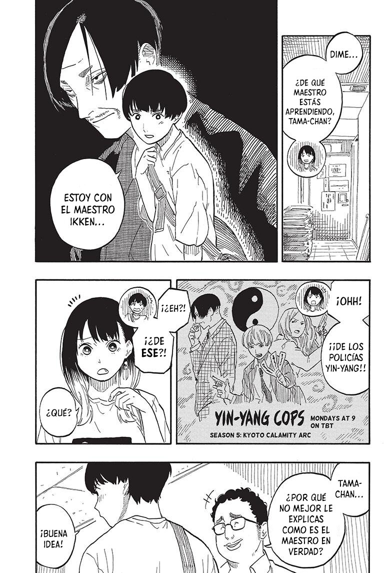 Read Akane-banashi ES Manga Online