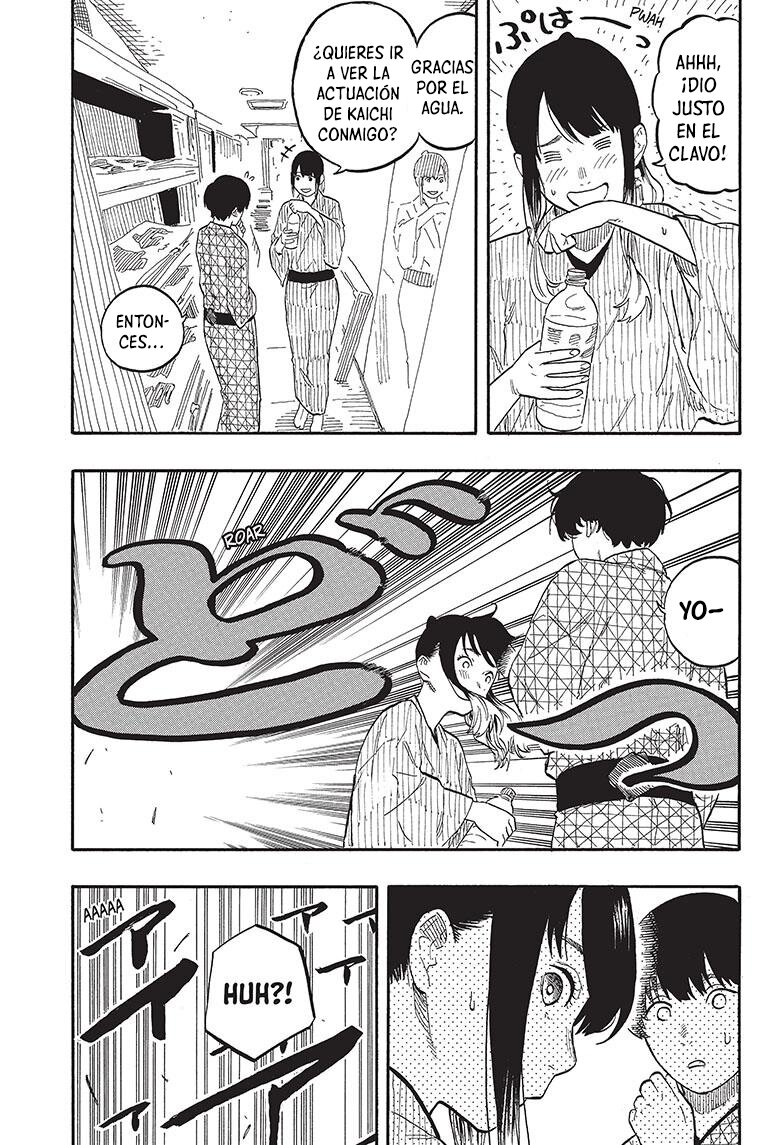 Read Akane-banashi ES Manga Online