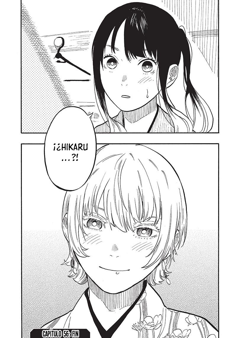 Read Akane-banashi ES Manga Online