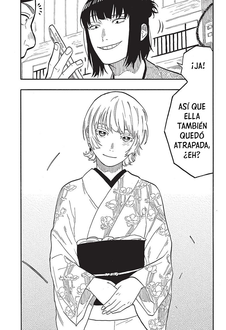 Read Akane-banashi ES Manga Online