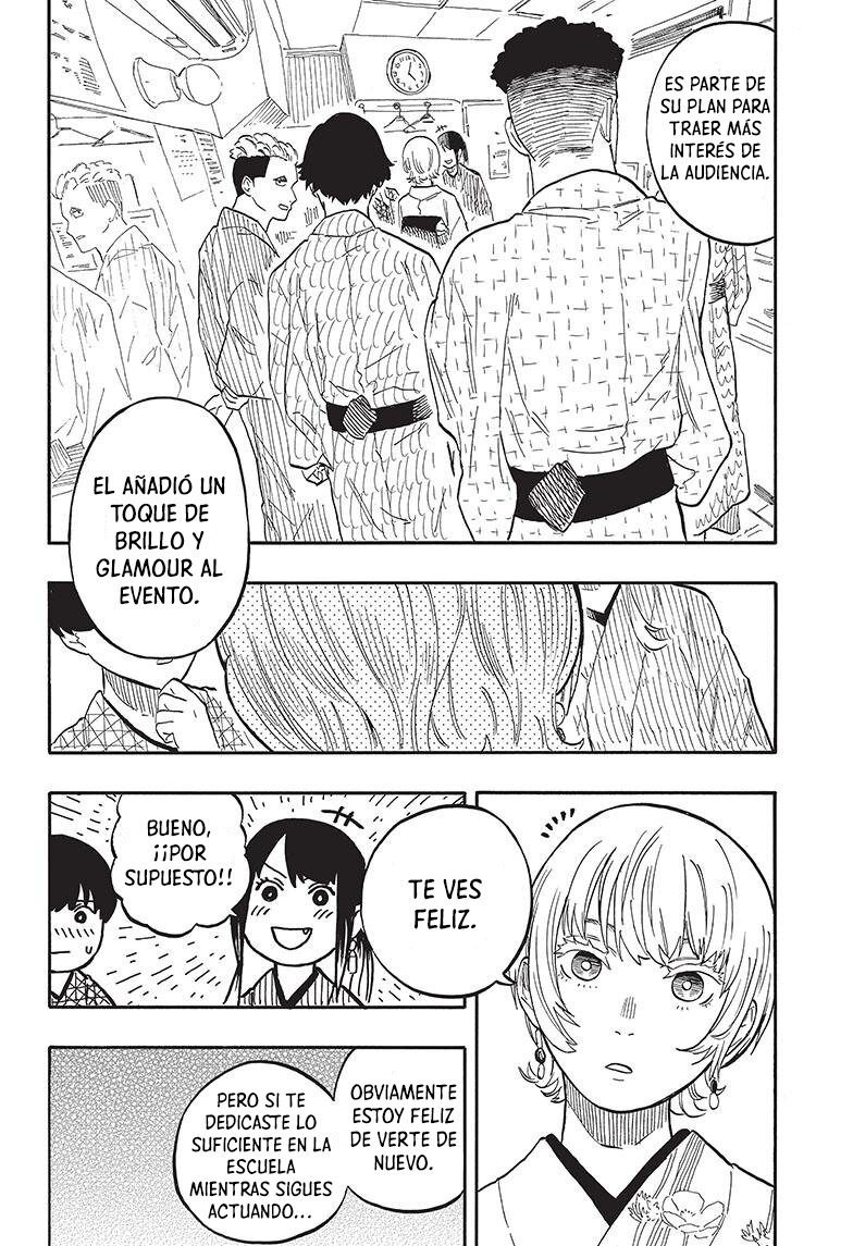 Read Akane-banashi ES Manga Online