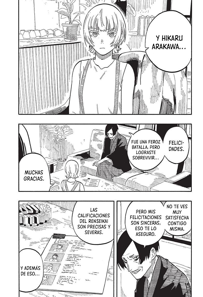 Read Akane-banashi ES Manga Online