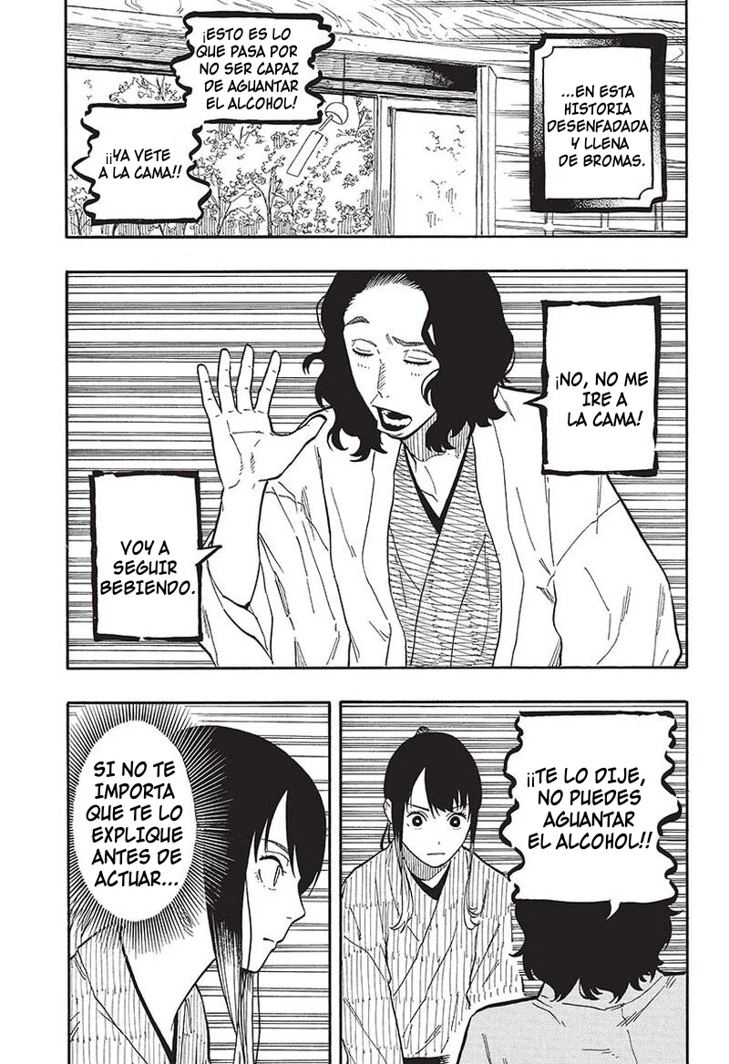 Read Akane-banashi ES Manga Online