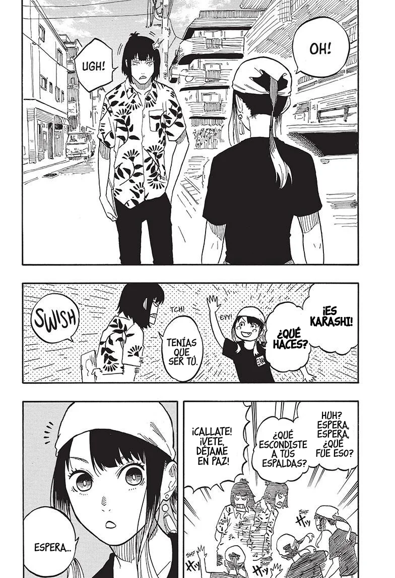 Read Akane-banashi ES Manga Online