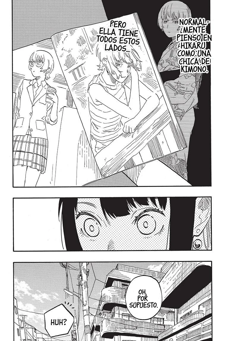 Read Akane-banashi ES Manga Online