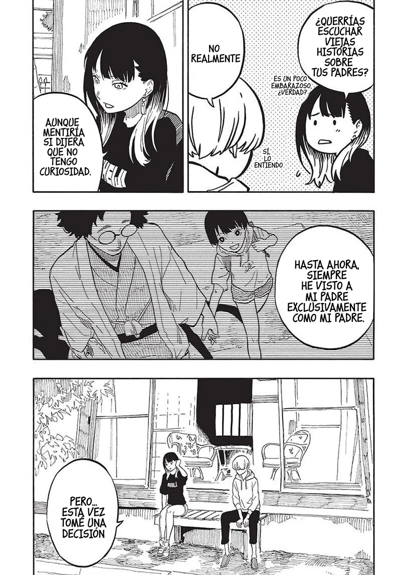 Read Akane-banashi ES Manga Online