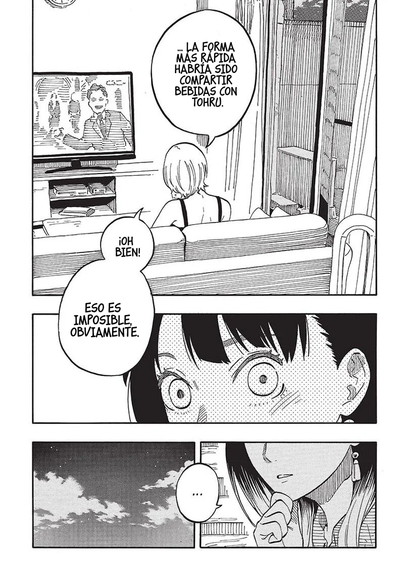 Read Akane-banashi ES Manga Online