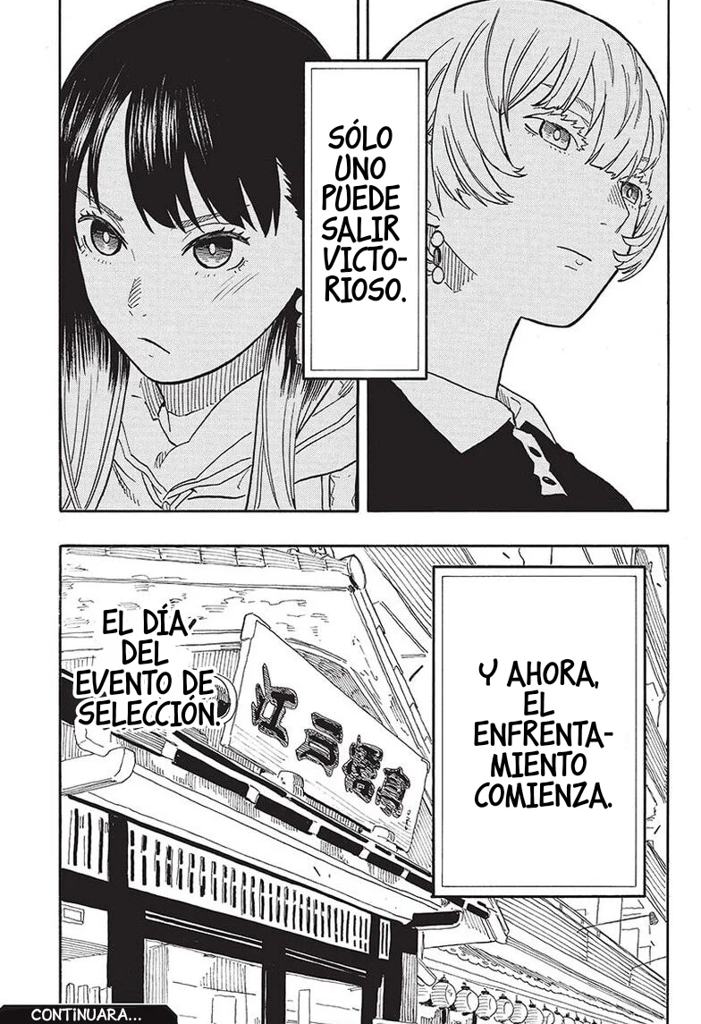 Read Akane-banashi ES Manga Online