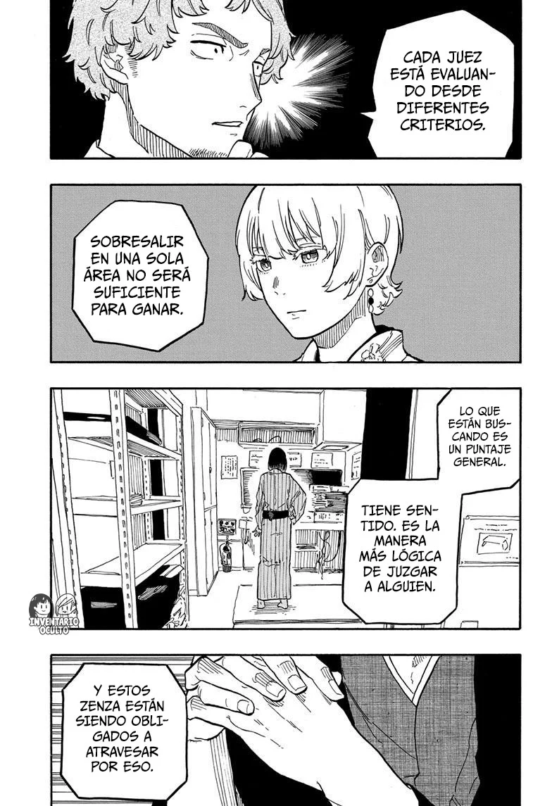 Read Akane-banashi ES Manga Online