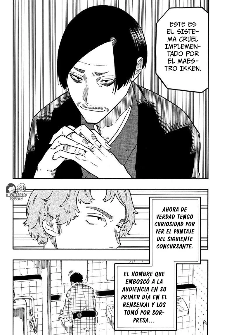 Read Akane-banashi ES Manga Online