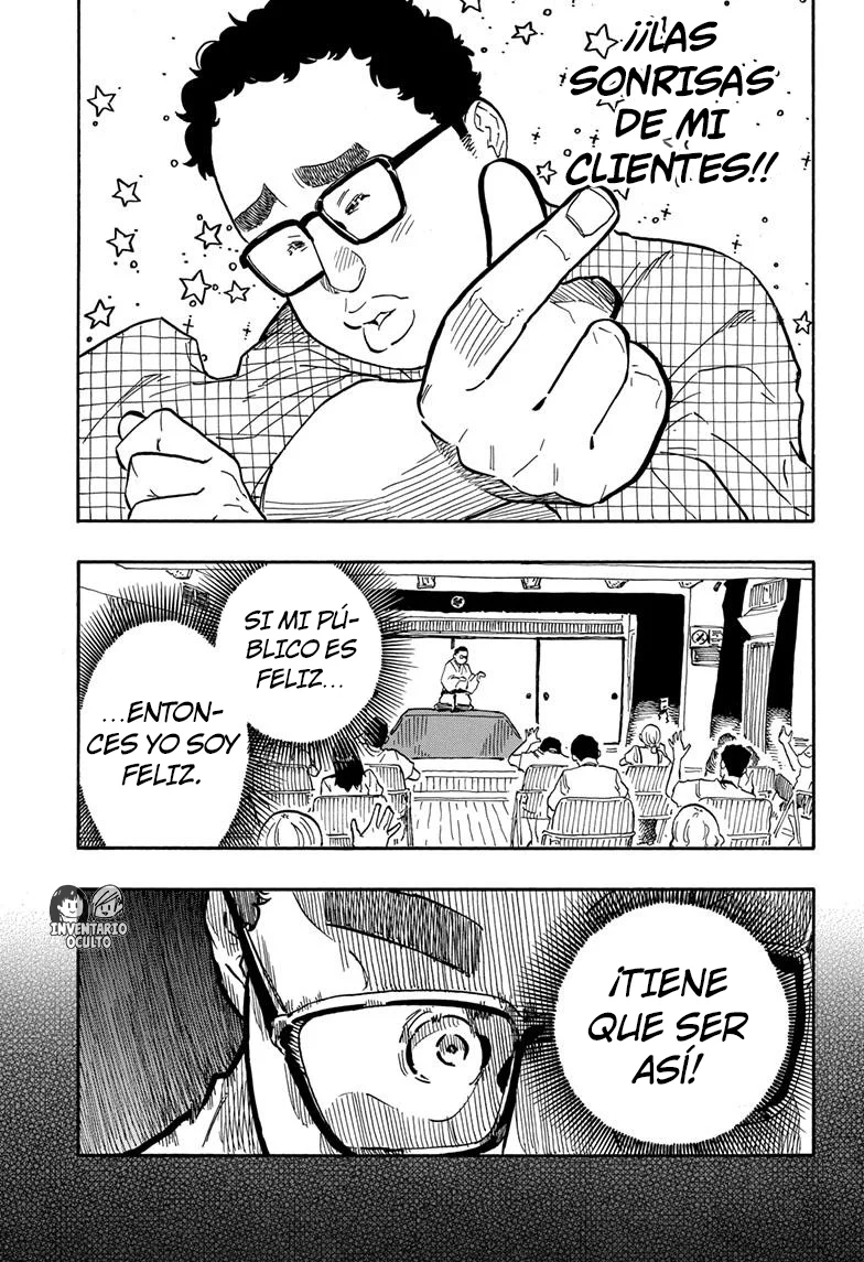 Read Akane-banashi ES Manga Online