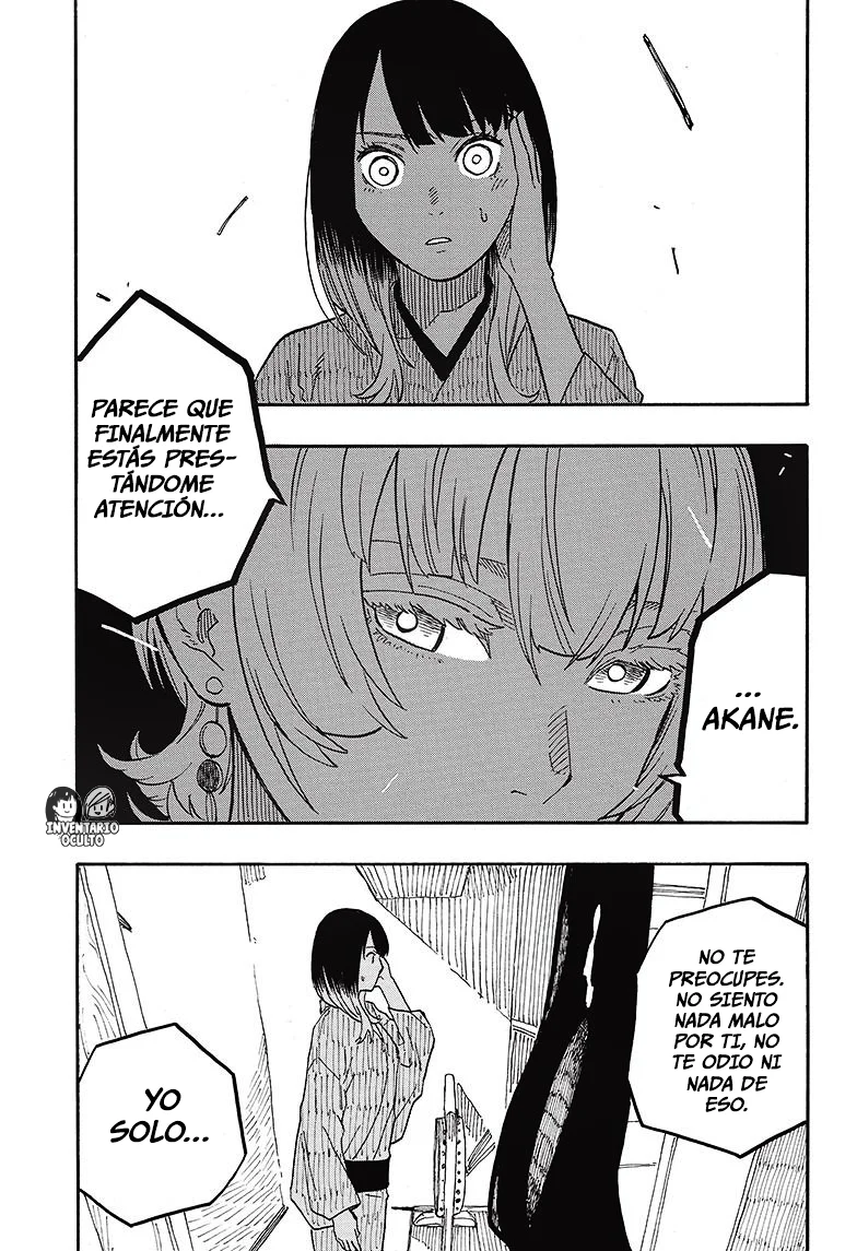 Read Akane-banashi ES Manga Online