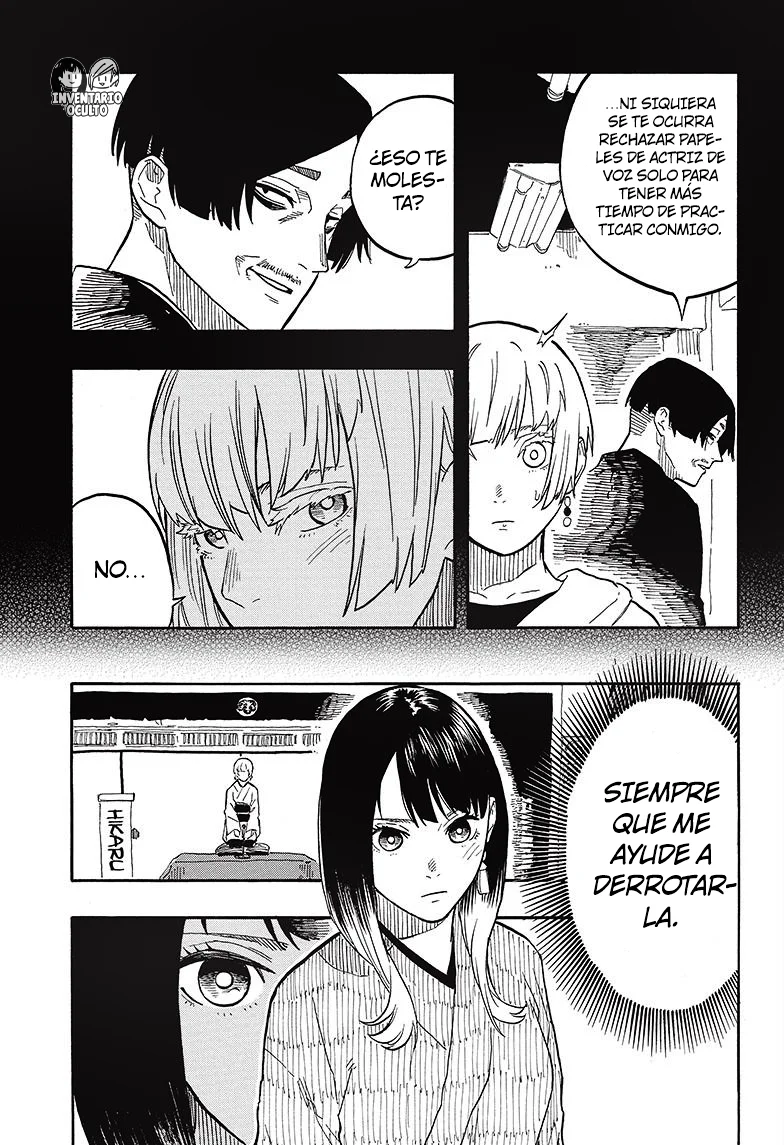 Read Akane-banashi ES Manga Online