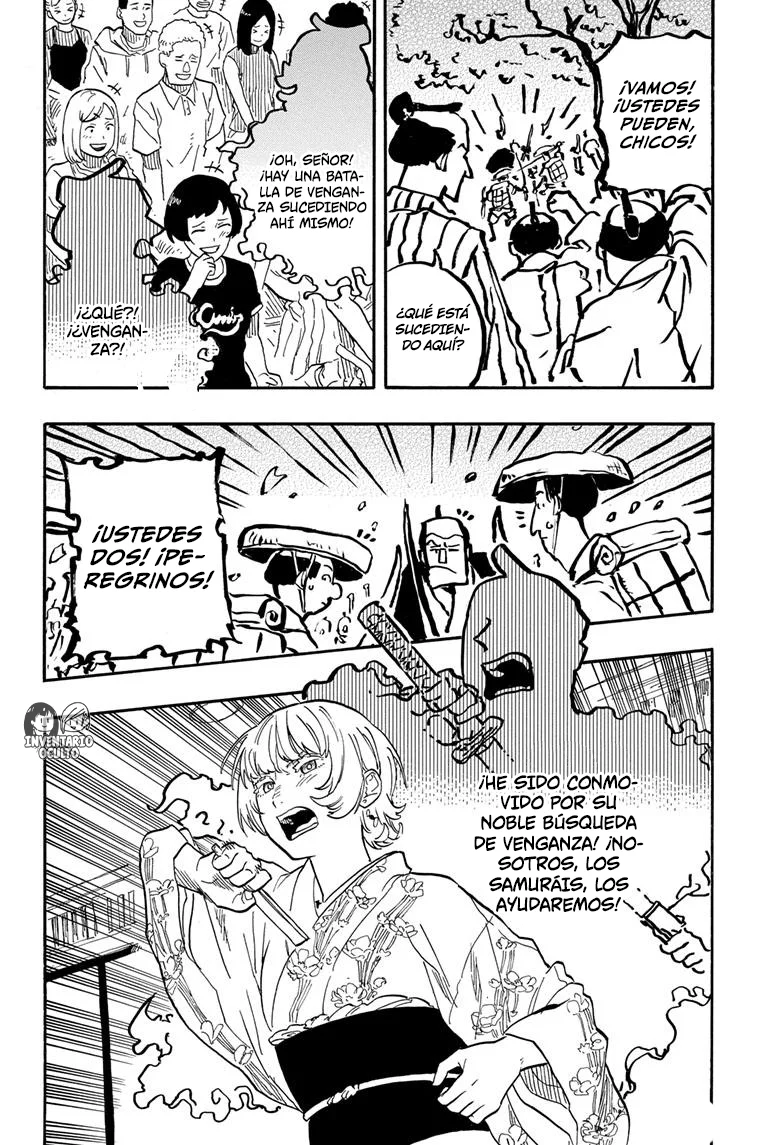 Read Akane-banashi ES Manga Online