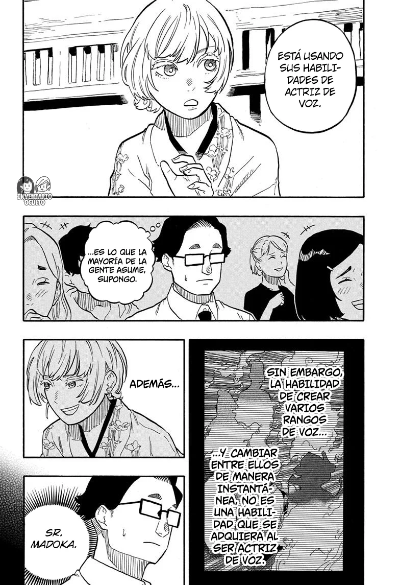 Read Akane-banashi ES Manga Online