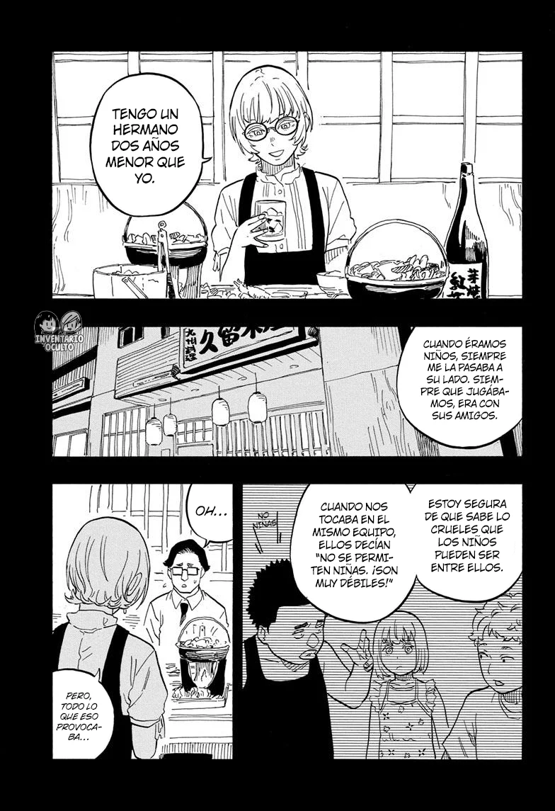 Read Akane-banashi ES Manga Online