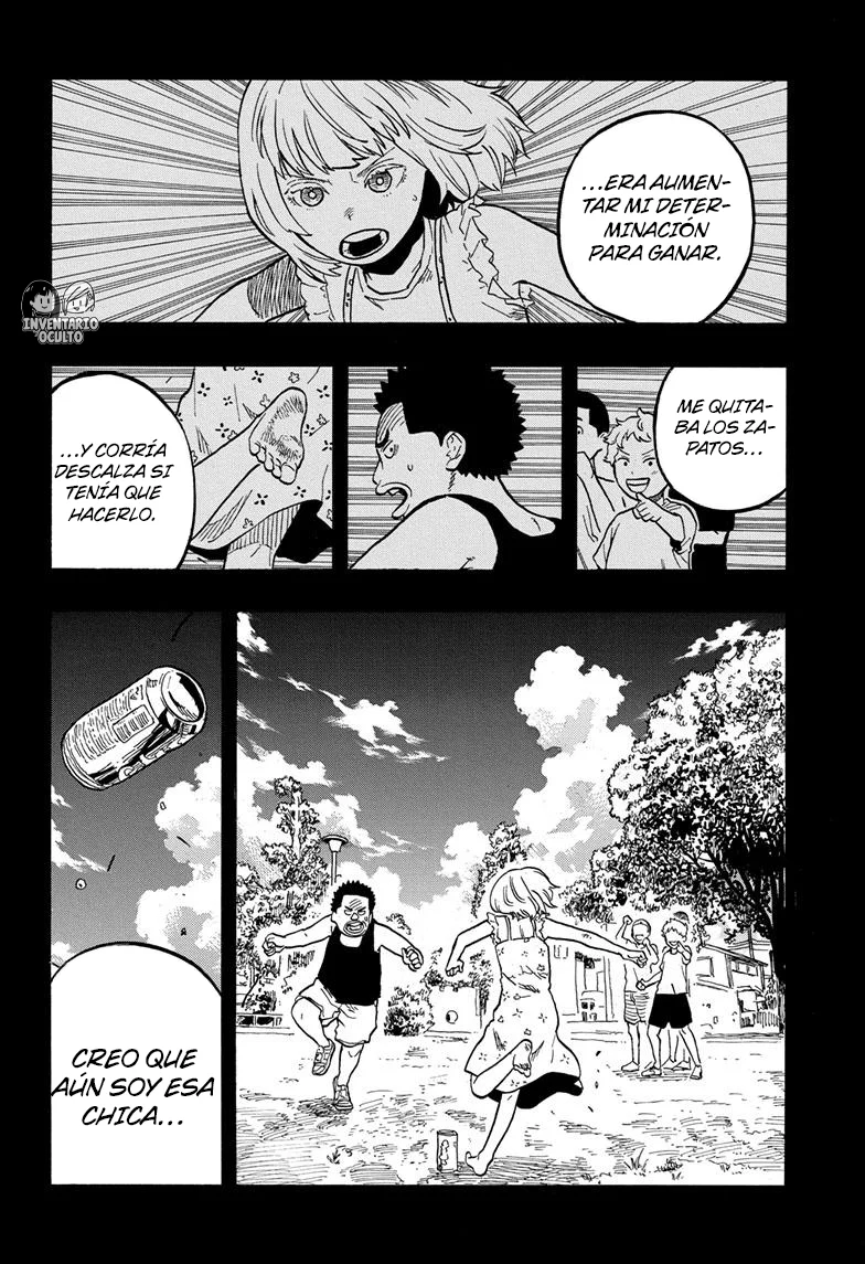 Read Akane-banashi ES Manga Online
