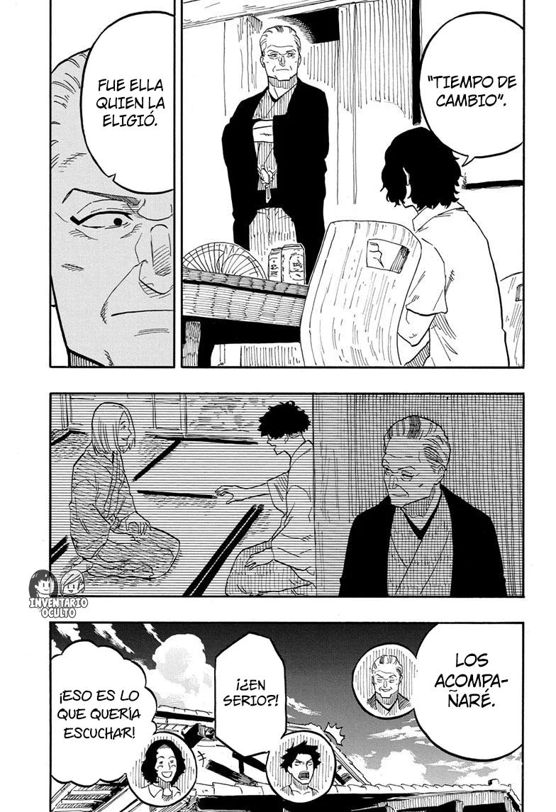 Read Akane-banashi ES Manga Online