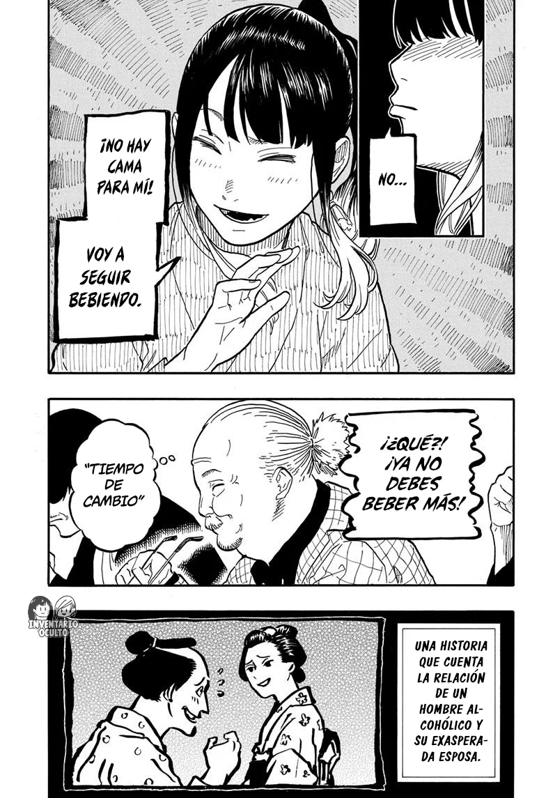 Read Akane-banashi ES Manga Online