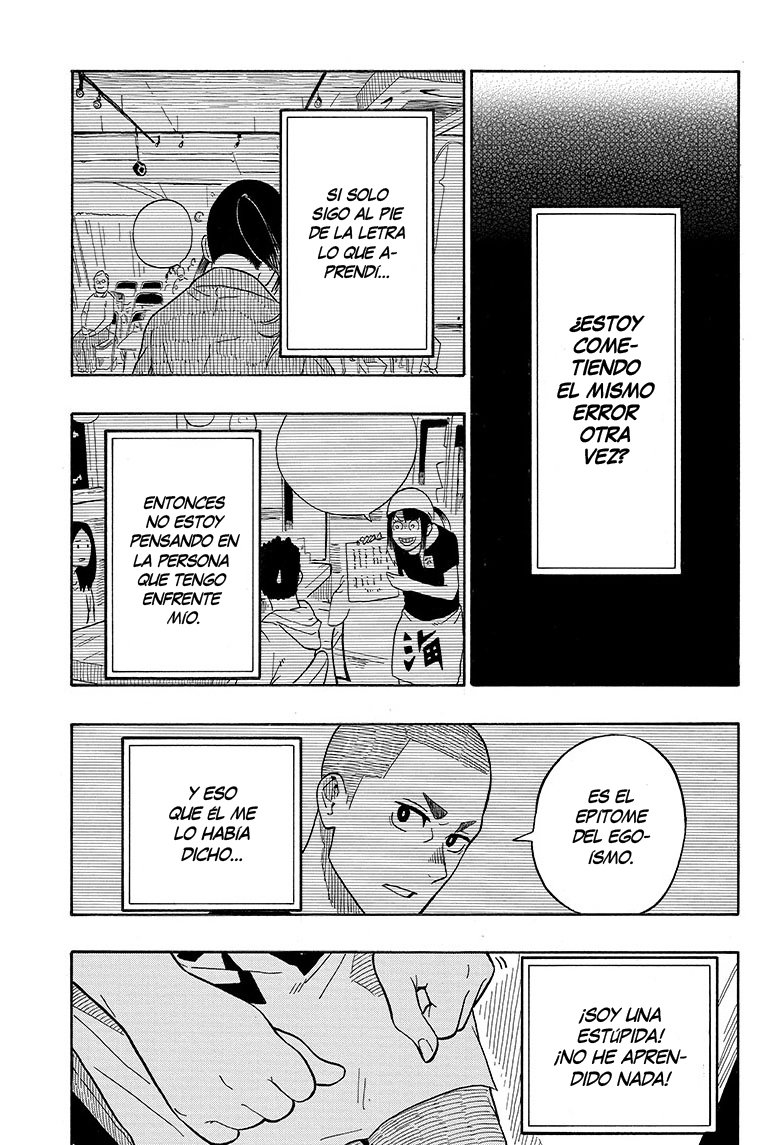 Read Akane-banashi ES Manga Online