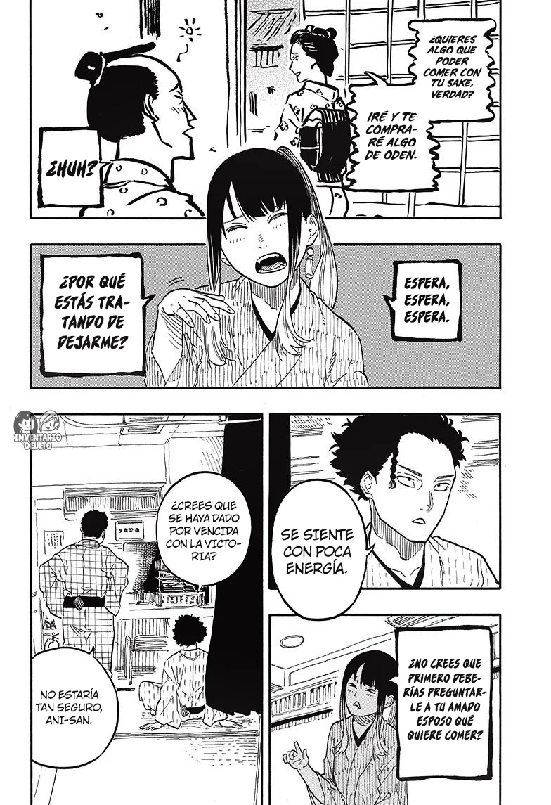 Read Akane-banashi ES Manga Online