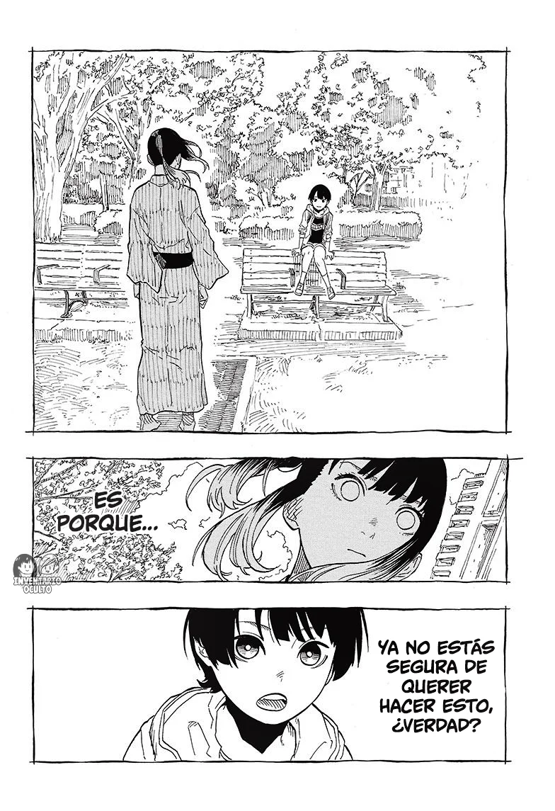 Read Akane-banashi ES Manga Online