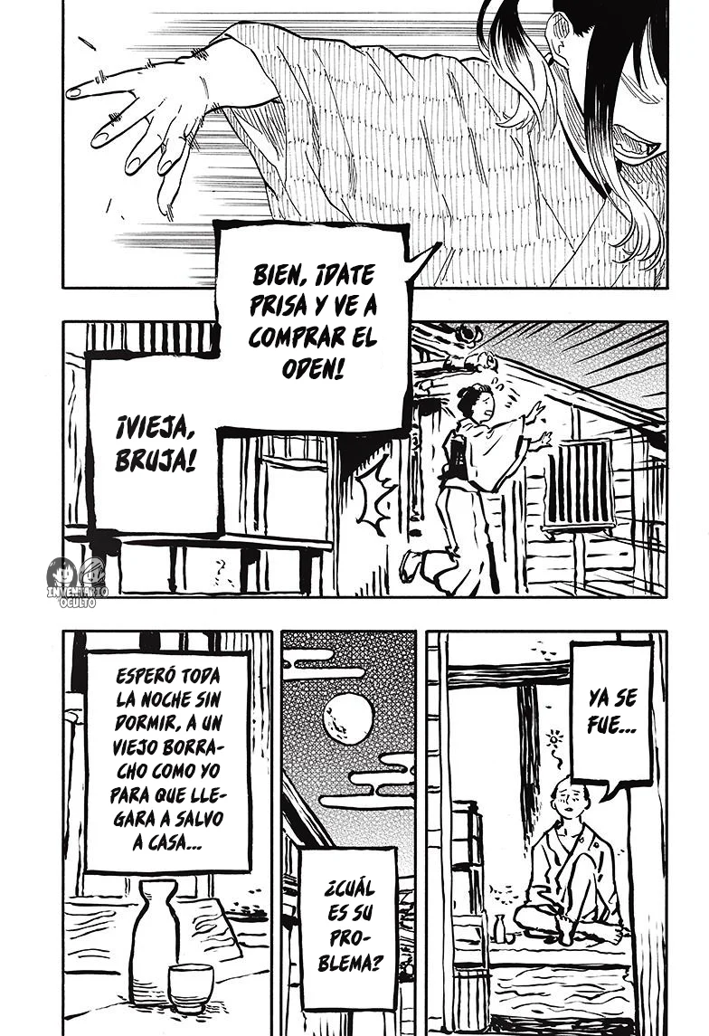 Read Akane-banashi ES Manga Online