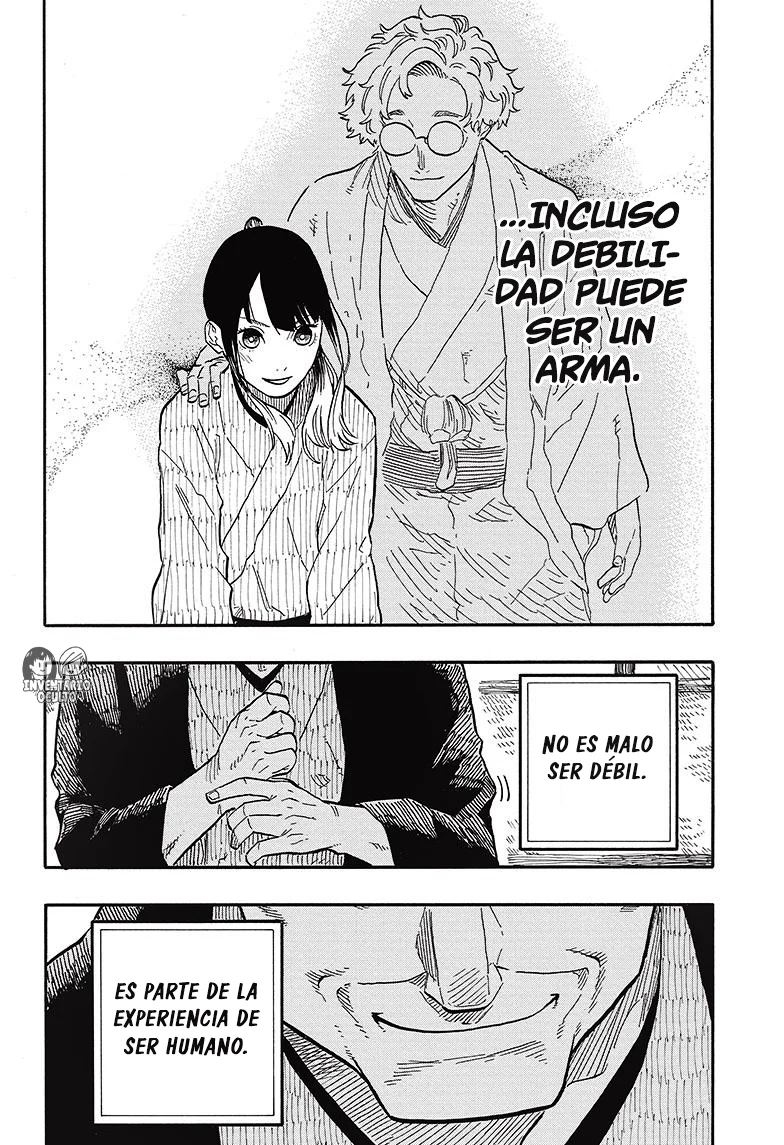 Read Akane-banashi ES Manga Online