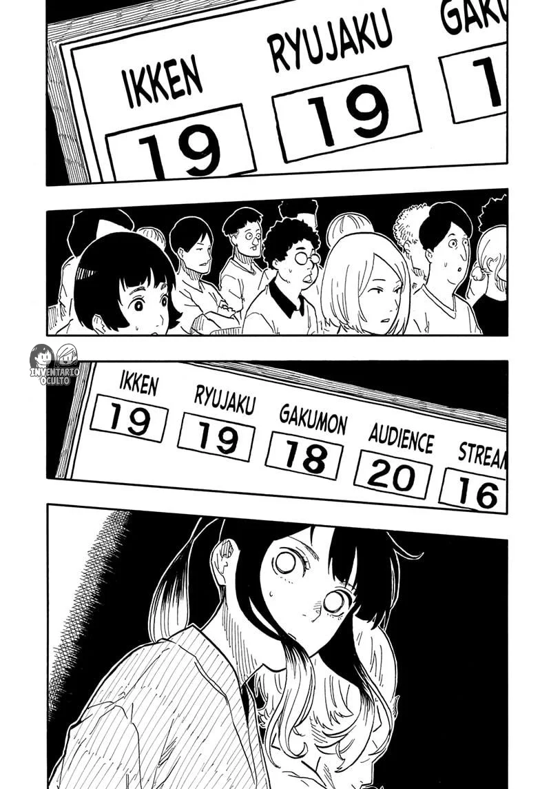 Read Akane-banashi ES Manga Online