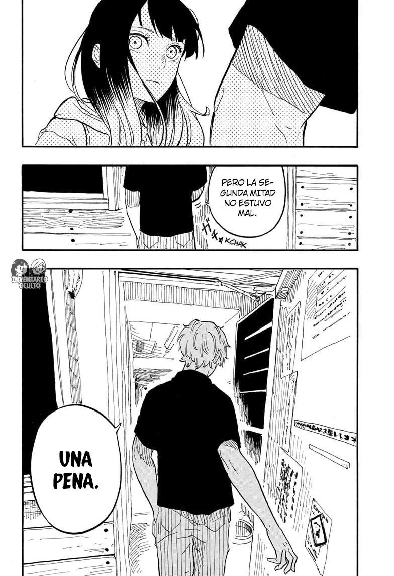 Read Akane-banashi ES Manga Online