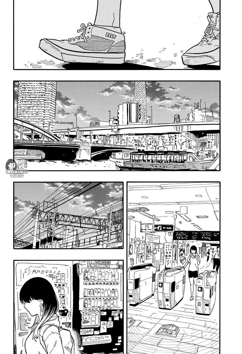 Read Akane-banashi ES Manga Online