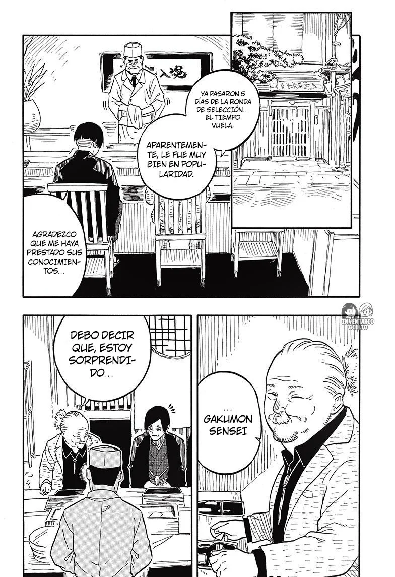 Read Akane-banashi ES Manga Online