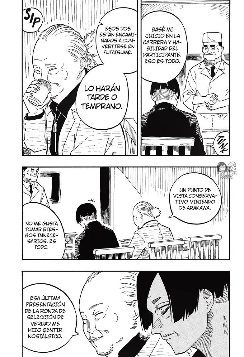 Read Akane-banashi ES Manga Online
