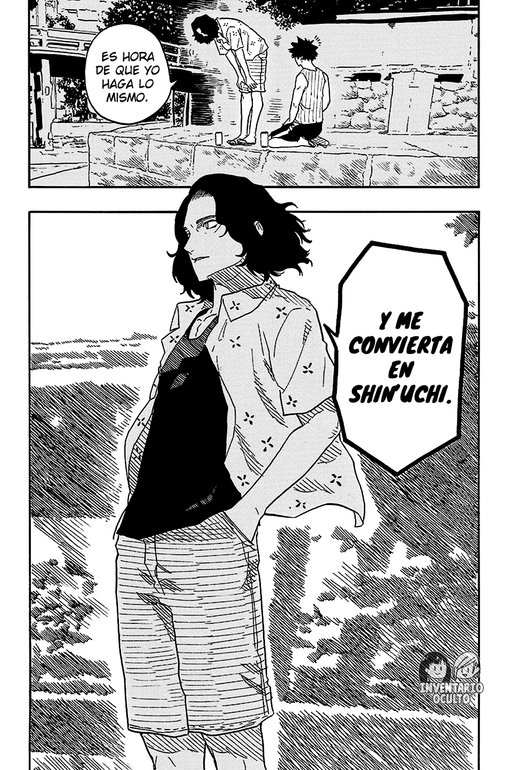 Read Akane-banashi ES Manga Online