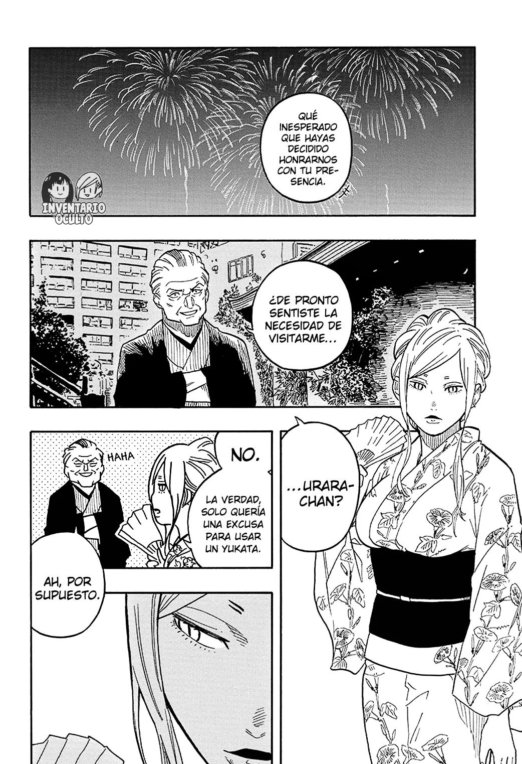 Read Akane-banashi ES Manga Online