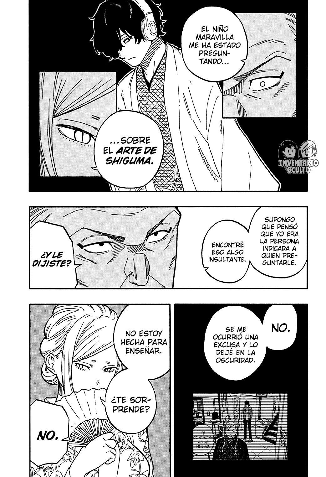 Read Akane-banashi ES Manga Online