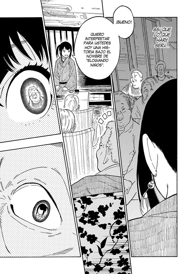 Read Akane-banashi ES Manga Online