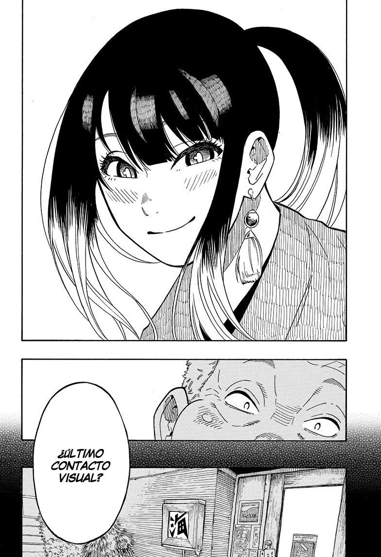 Read Akane-banashi ES Manga Online