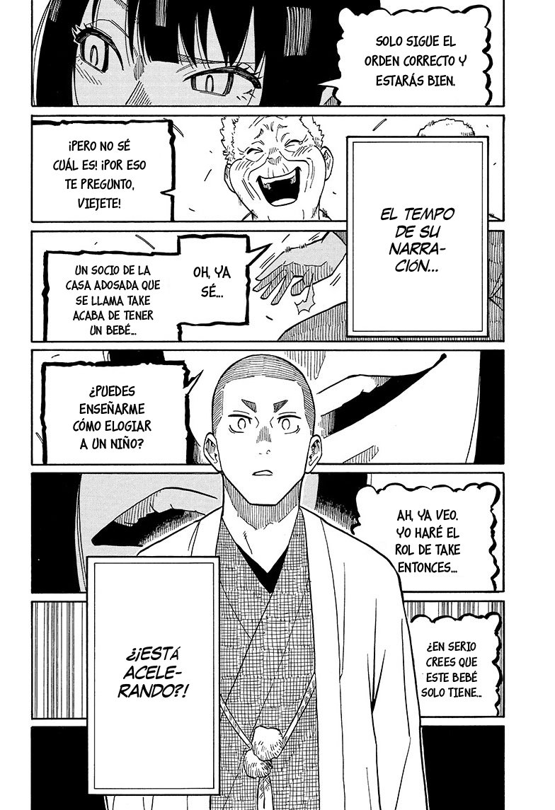 Read Akane-banashi ES Manga Online