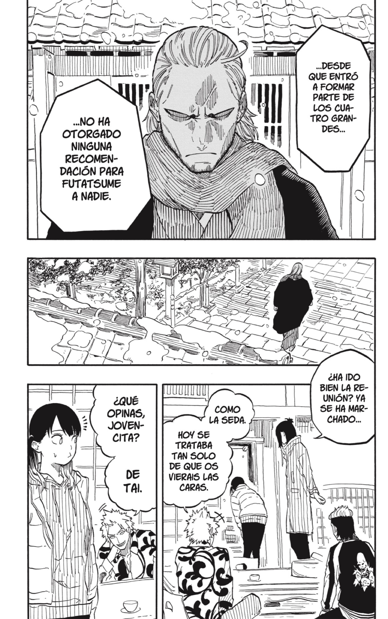 Read Akane-banashi ES Manga Online