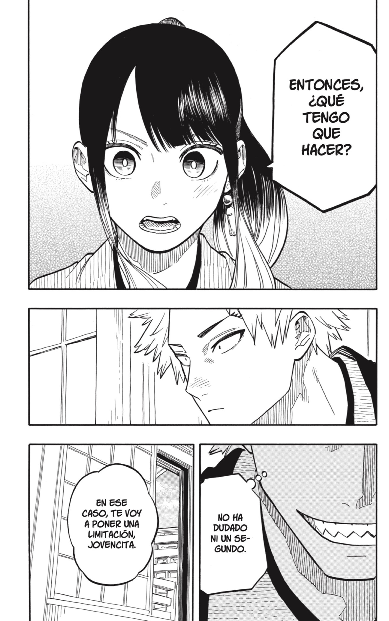 Read Akane-banashi ES Manga Online