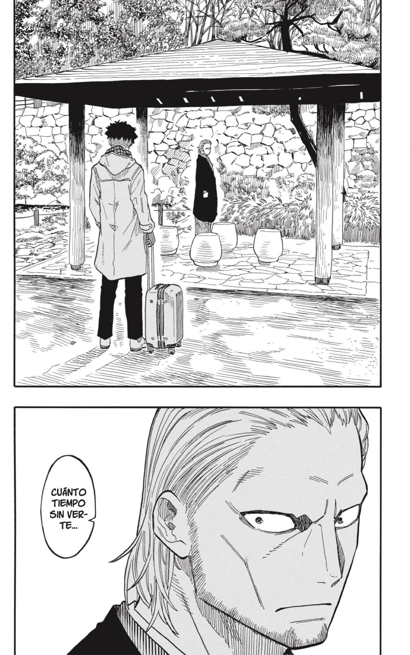 Read Akane-banashi ES Manga Online
