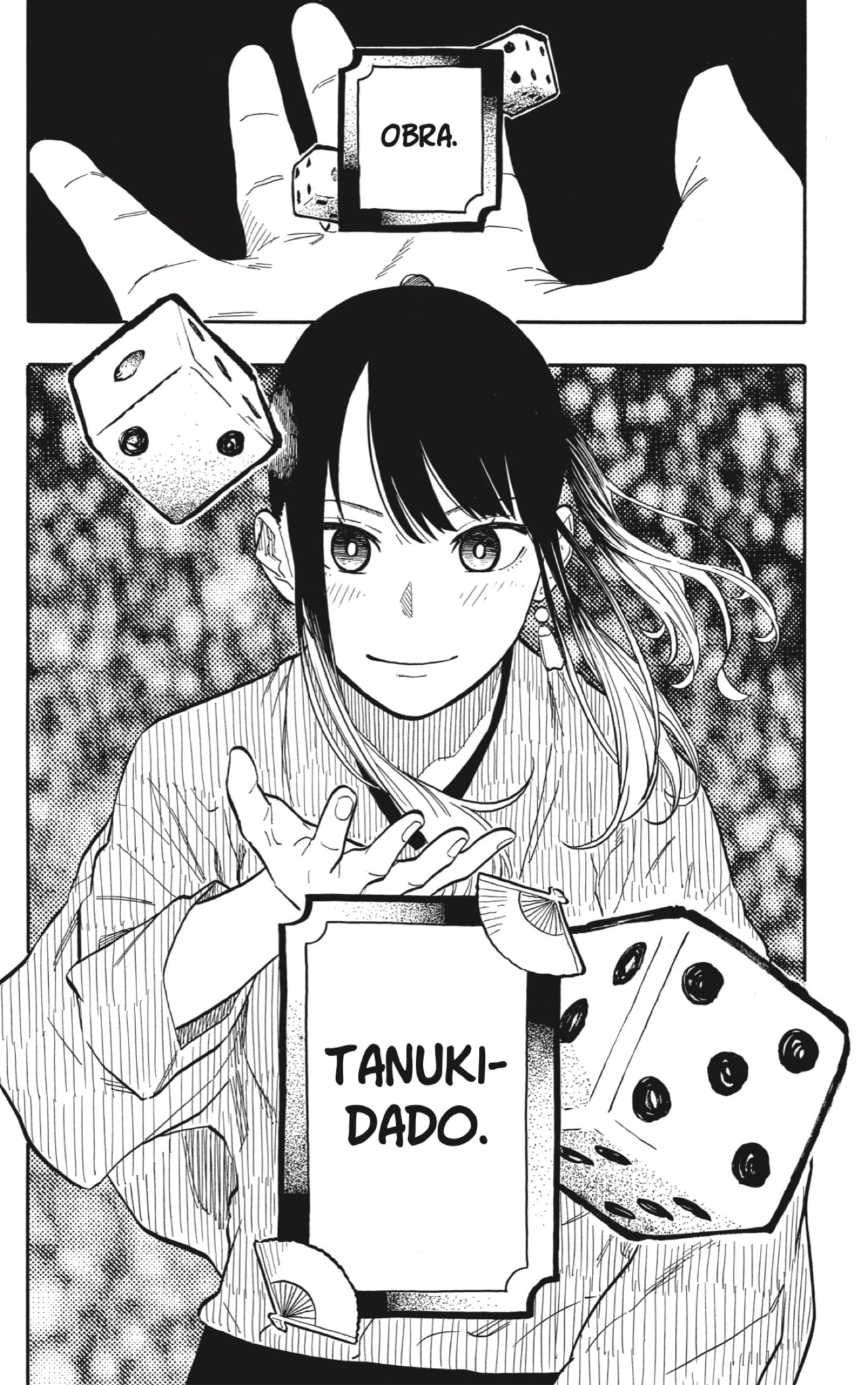 Read Akane-banashi ES Manga Online