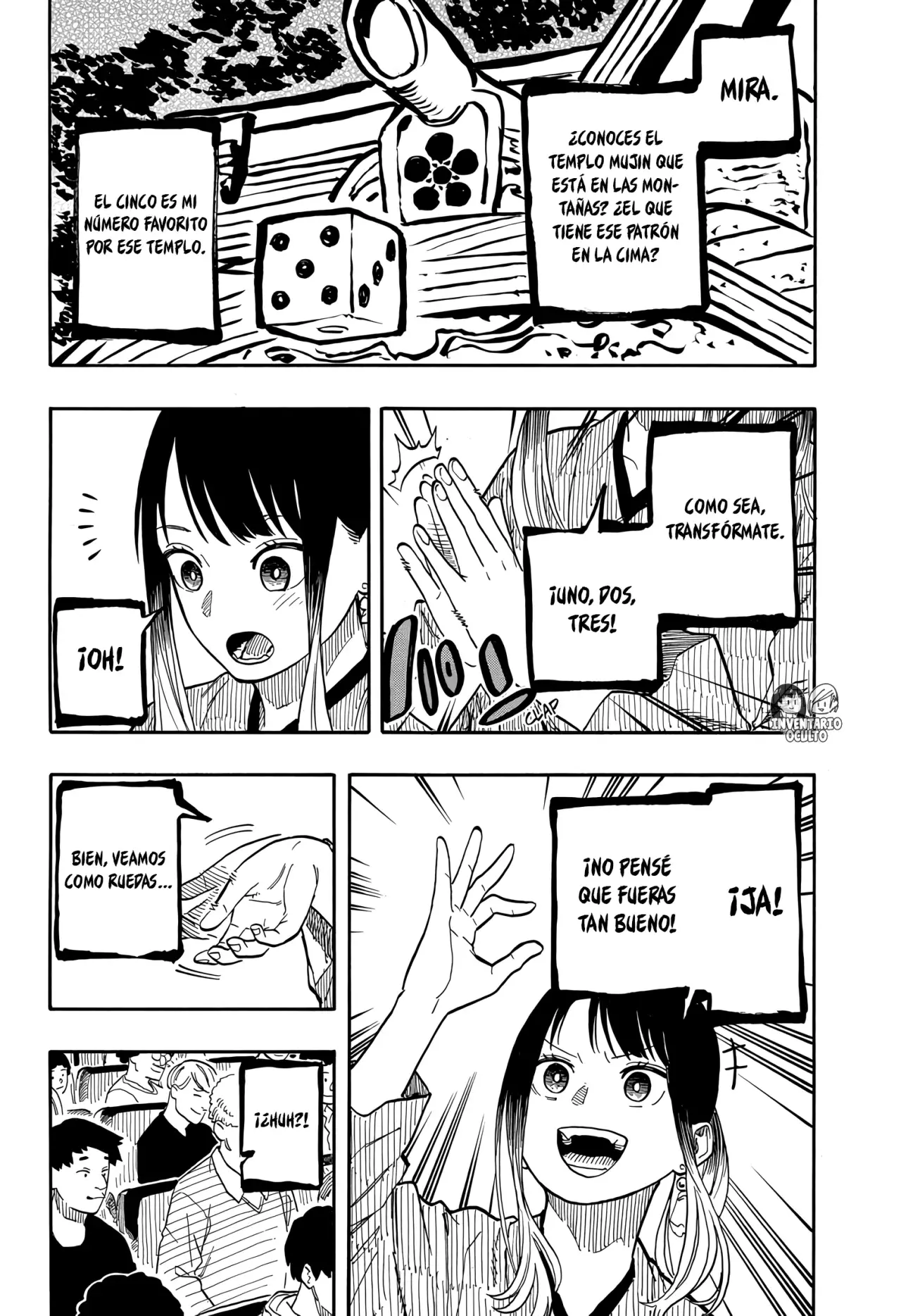 Read Akane-banashi ES Manga Online