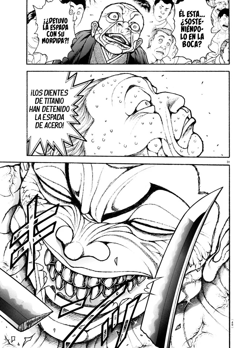 Read BAKI RAHEN ES Manga Online