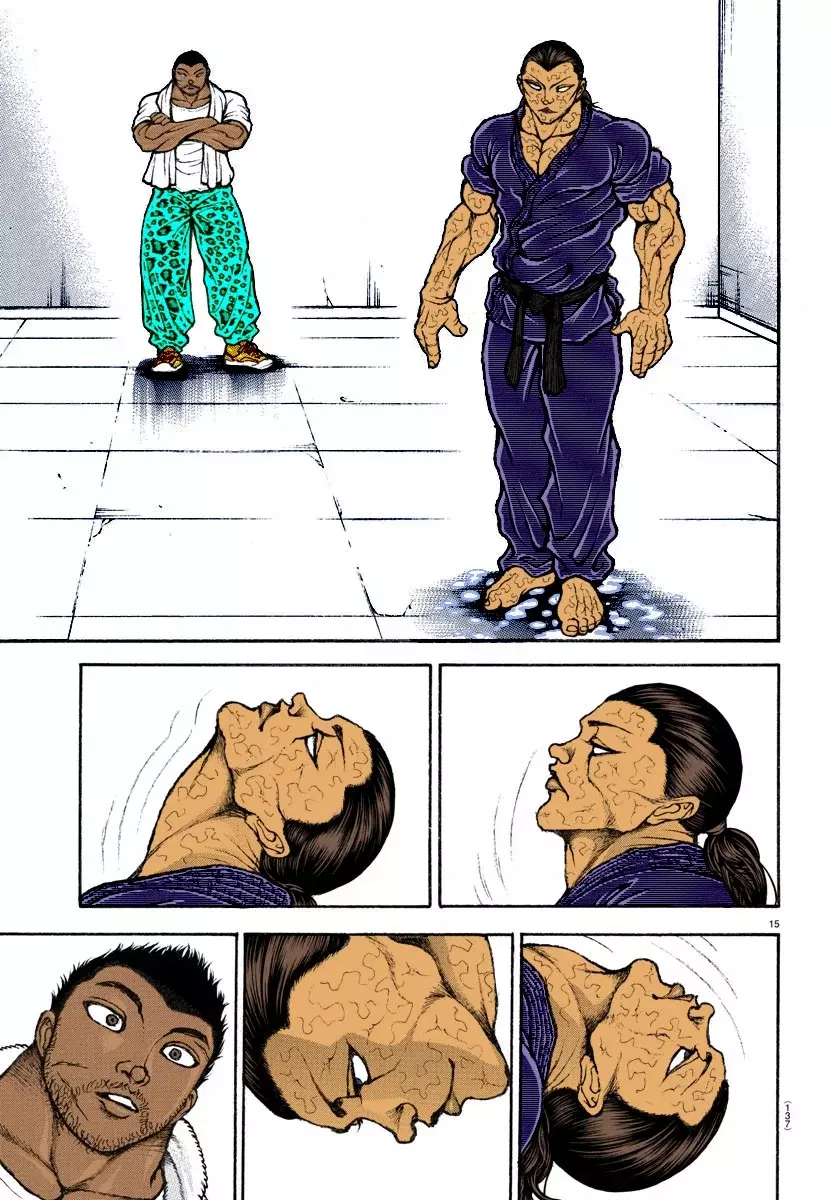 Read BAKI RAHEN ES Manga Online