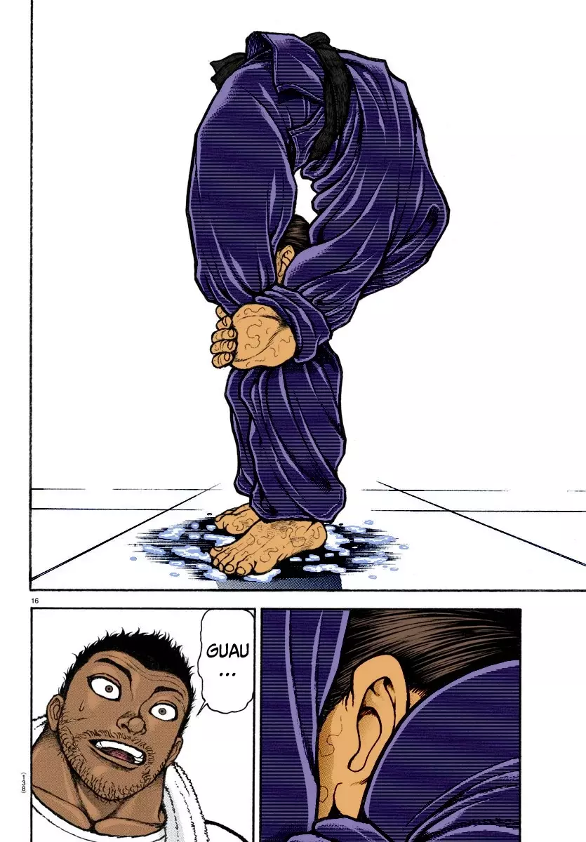 Read BAKI RAHEN ES Manga Online