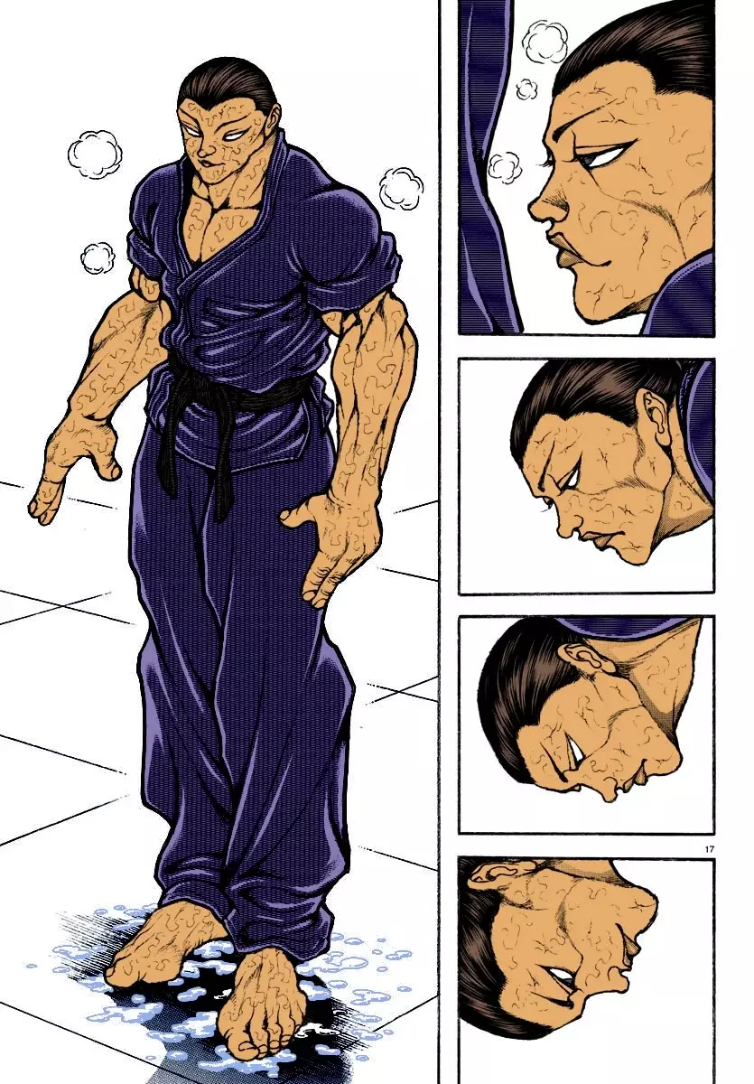 Read BAKI RAHEN ES Manga Online